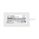 Cameron Sino Cs Cgs310Md 6700Mah Replacement Battery For Comen V3A