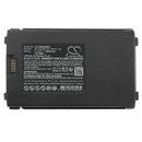 Cameron Sino Cs Zbr260Bx 5200Mah Replacement Battery For Zebra Tc21