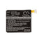 Cameron Sino Cs Blt300Sl 2000Mah Replacement Battery For Lg Optimus Vu