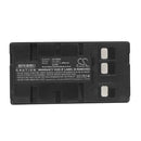 Cameron Sino Cs Pdvs2 4000Mah Battery For Panasonic Nv 3Ccd1