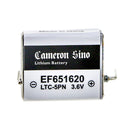 Cameron Sino Cs Ef651620 550Mah Replacement Battery