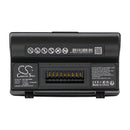 Cameron Sino Cs Trs700Sl 3100Mah Replacement Battery For Trimble Tsc7