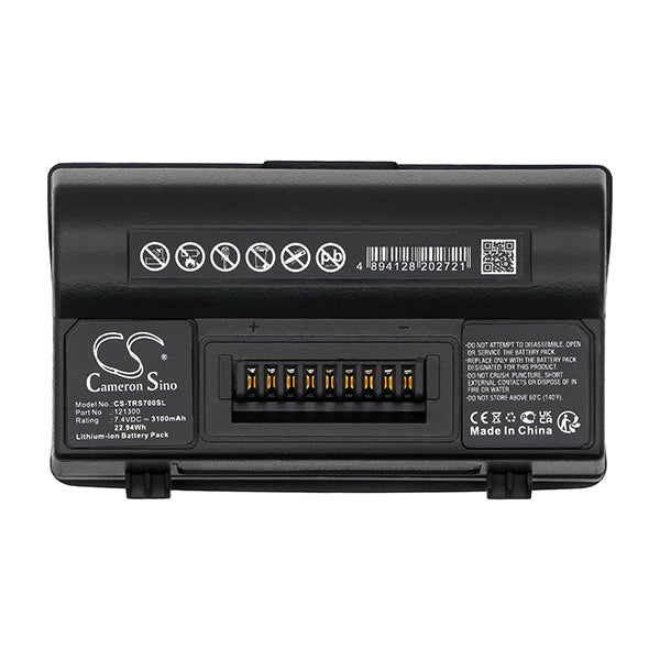 Cameron Sino Cs Trs700Sl 3100Mah Replacement Battery For Trimble Tsc7