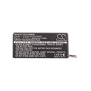 Cameron Sino Cs Ztv980Sl 4000Mah Replacement Battery For Zte T98