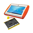 Cameron Sino Cs Rsx200Sl 2900Mah Battery For Oregon Scientific Meep