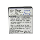 Cameron Sino Cs My300Sl 650Mah Replacement Battery For Sagem My200