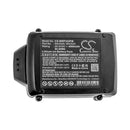 Cameron Sino Cs Wrp352Pw 4000Mah Battery For Worx 20V Powershare