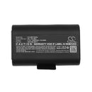 Cameron Sino Cs Sbt100Sl 5200Mah Battery For Simplisafe Extra Outdoor