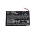 Cameron Sino Cs Blp200Sl 3000Mah Battery For Fabrica Tablet Pc 10 1