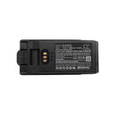 Cameron Sino Cs Icf340Tw 1900Mah Replacement Battery For Icom Ip730D