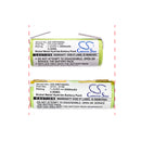 Cameron Sino Cs Obt850Sl 2000Mah Battery For Oral B Triumph 4000