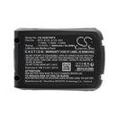 Cameron Sino Cs Akb750Px 3000Mah Battery For Al Ko Comfort Gt 1825