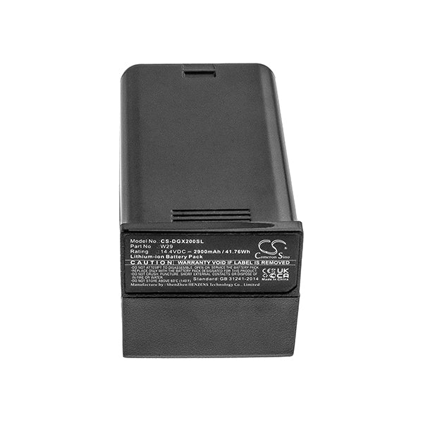 Cameron Sino Cs Dgx200Sl 2900Mah Replacement Battery For Godox Ad200