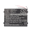 Cameron Sino Csmtx615sl 6700mah Replacement Battery For Motorola Mz615