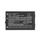 Cameron Sino Cs Icm371Tw 2300Mah Replacement Battery For Icom Ic M37