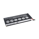 Cameron Sino Cs Ame390Sl 4200Mah Replacement Battery For Asus Me370Tg