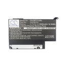 Cameron Sino Csspt112Sl 5000Mah Replacement Battery For Sony Sgpt111Cn