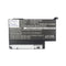 Cameron Sino Csspt112Sl 5000Mah Replacement Battery For Sony Sgpt111Cn