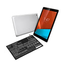 Cameron Sino Cs Avf140Sl 5500Mah Battery For Vodafone Tab Prime 7