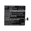 Cameron Sino Cs Aum375Sl 3900Mah Replacement Battery For Asus Fe375Cg