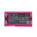 Cameron Sino Cs Bsu144Pw 2000Mah Replacement Battery For Bosch Uneo