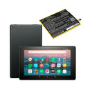 Cameron Sino Cs Abd724Sl 4750Mah Battery For Amazon Kindle Fire Hd 8Th