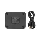 Cameron Sino Cs Ntx364Uh Battery Chargere For Insta360 One X4