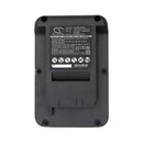 Cameron Sino Cs Krf180Pw 4000Mah Battery For Karcher 14442420
