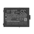 Cameron Sino Cs Urv930Bl 3000Mah Replacement Battery For Urovo Nbl9300