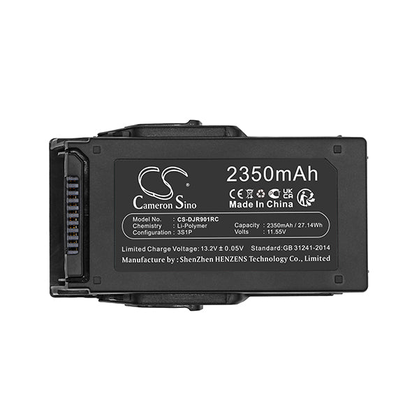 Cameron Sino Cs Djr901Rc 2350Mah Replacement Battery For Dji Mavic Air