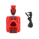 Cameron Sino Df Mkm120Uk Power Tools Charger For Milwaukee C12 Fm
