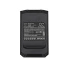 Cameron Sino Csgwp242Px 4000Mah Replacement Battery For Stiga Sc 24 Ae
