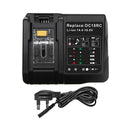 Cameron Sino Df Mdc180Uk Power Tools Charger For Makita Tw152Dz