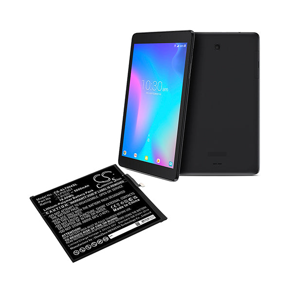 Cameron Sino Cs Alt904Sl 5000Mah Replacement Battery For Alcatel Tab 8