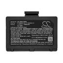 Cameron Sino Cs Zbr138Bx 3400Mah Replacement Battery For Zebra Zr138