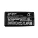 Cameron Sino Cs Eft200Sl 6400Mah Battery For Sound Devices 833