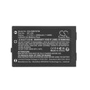 Cameron Sino Cs Icm370Tw 2000Mah Replacement Battery For Icom Ic M37