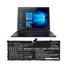 Cameron Sino Cs Lvx130Sl 5050Mah Battery For Lenovo Thinkpad X1 3Rd