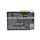 Cameron Sino Cs Nst108Sl 3750Mah Battery For Nuvision Tm1088C