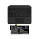 Cameron Sino Cs Mcr187Sl 5000Mah Battery For Microsoft Surface Pro X