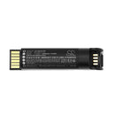 Cameron Sino Cs Zds227Bl 2600Mah Replacement Battery For Zebra Ds2278