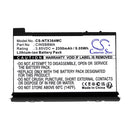 Cameron Sino Cs Ntx364Mc 2350Mah Battery For Insta360 One X4