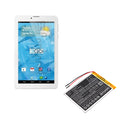 Cameron Sino Cs Gtb702Sl 2500Mah Replacement Battery For 3Go Gt7002