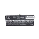 Cameron Sino Cs Hus102Sl 6400Mah Battery For Huawei Mediapad 10 Link