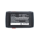 Cameron Sino Csgra380Px 5000Mah Replacement Battery For Gardena 648872