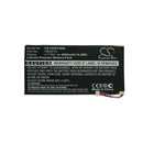 Cameron Sino Cs Hus730Sl 4000Mah Battery For Huawei Mediapad 7
