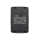 Cameron Sino Cs Prx200Pw 2000Mah Battery For Parkside X 20V Team