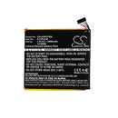 Cameron Sino Csaup372Sl 3900Mah Replacement Battery For Asus Fonepad 7