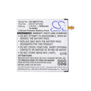 Cameron Sino Cs Smt377Xl 5000Mah Battery For Samsung Sm T377
