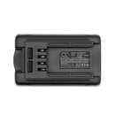 Cameron Sino Cs Fym340Pw 2500Mah Replacement Battery For Flymo K9652